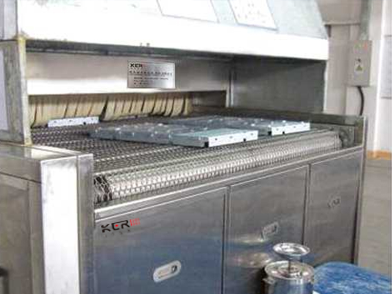 超聲波清洗機(jī)頻率28khz跟40khz有什么不一樣？